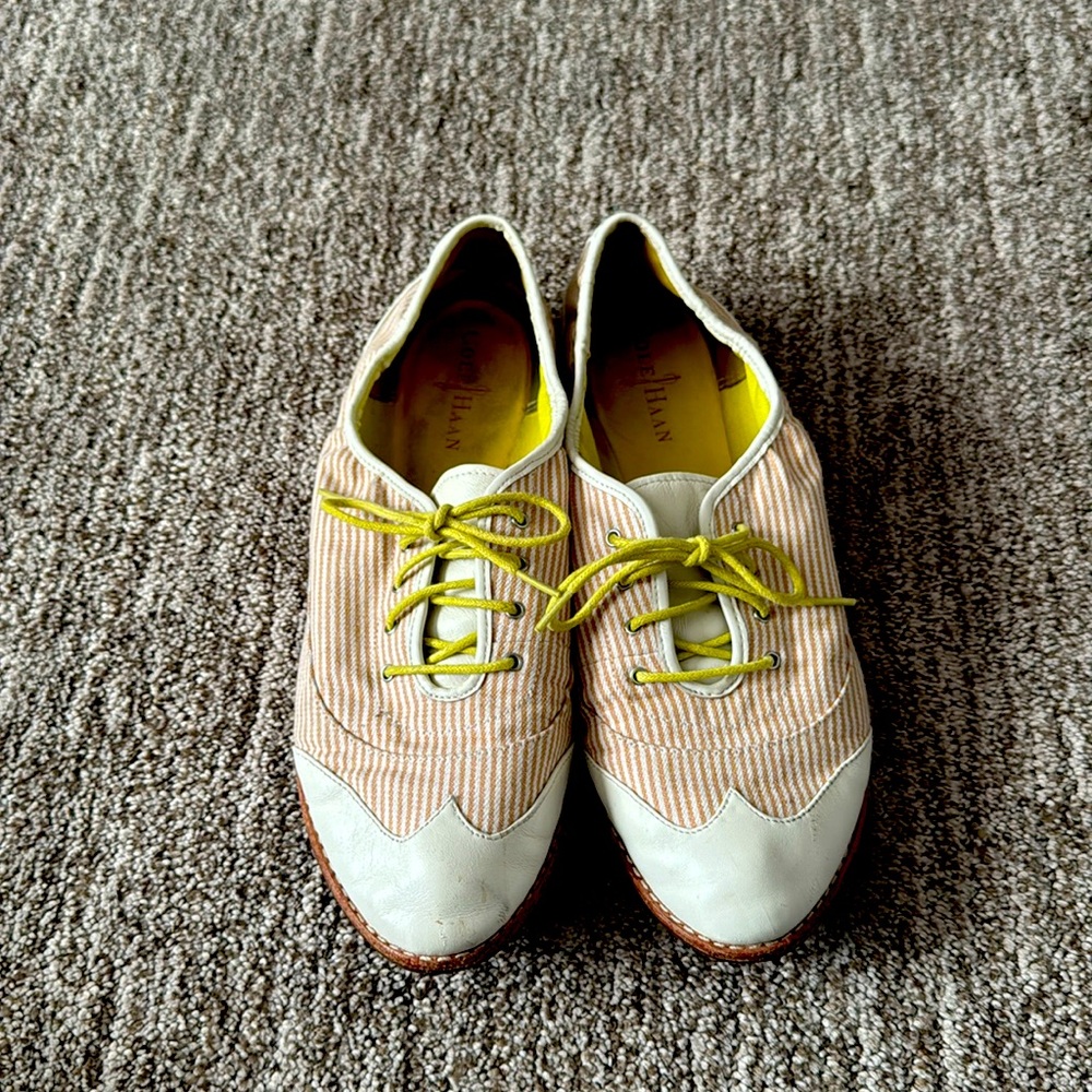 Comfortable sneakers
